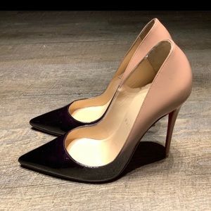 COPY - Christian Louboutin so Kate pumps